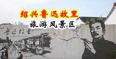 老女人日B免费一区中国绍兴-鲁迅故里旅游风景区